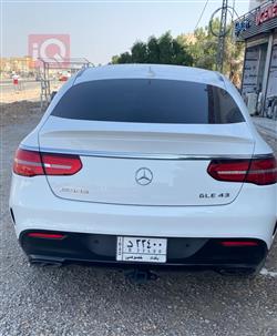 مێرسێدس بێنز GLE